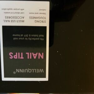 WelloNium Nail Tips